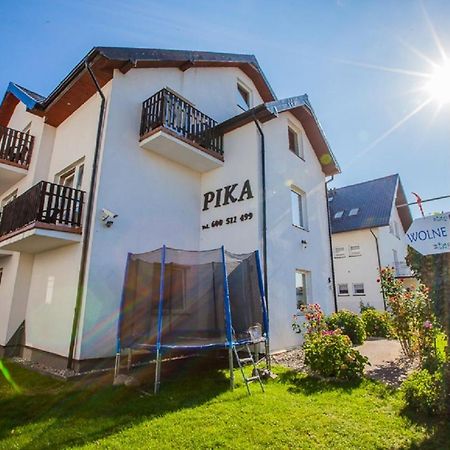 Pika Pokoje Goscinne Władysławowo Exterior foto