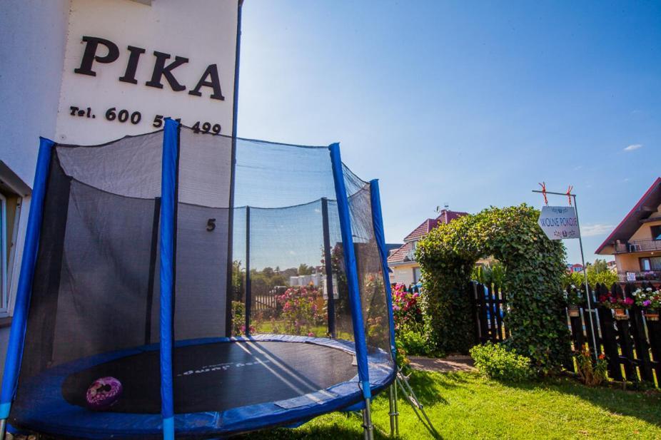 Pika Pokoje Goscinne Władysławowo Exterior foto