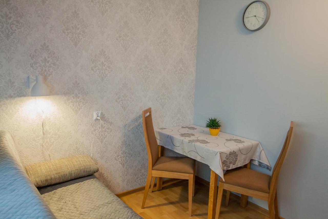 Pika Pokoje Goscinne Władysławowo Exterior foto
